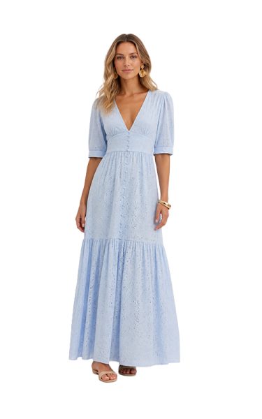 kleid-mit-zweistufigem-rock